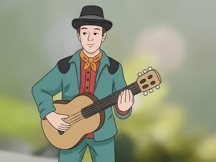 Guitarist