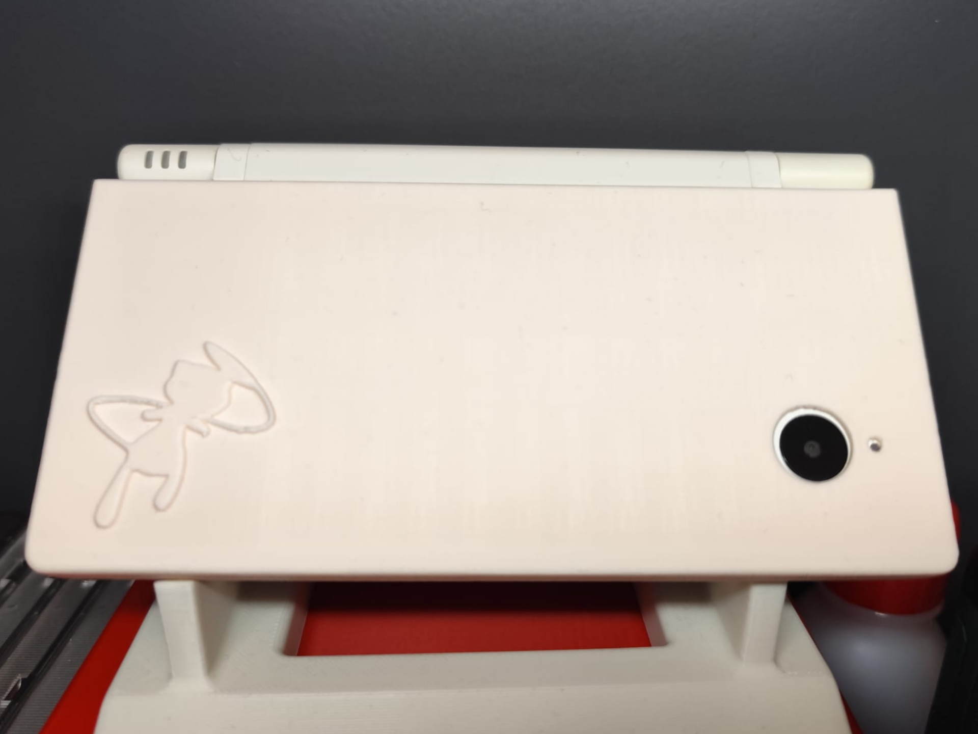 Protector Carcasa Nintendo DSi - Diseño Mew