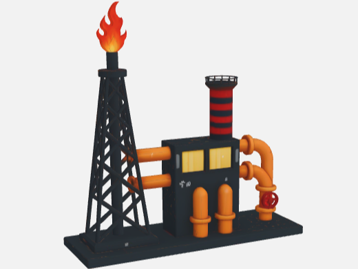 Oil Burner