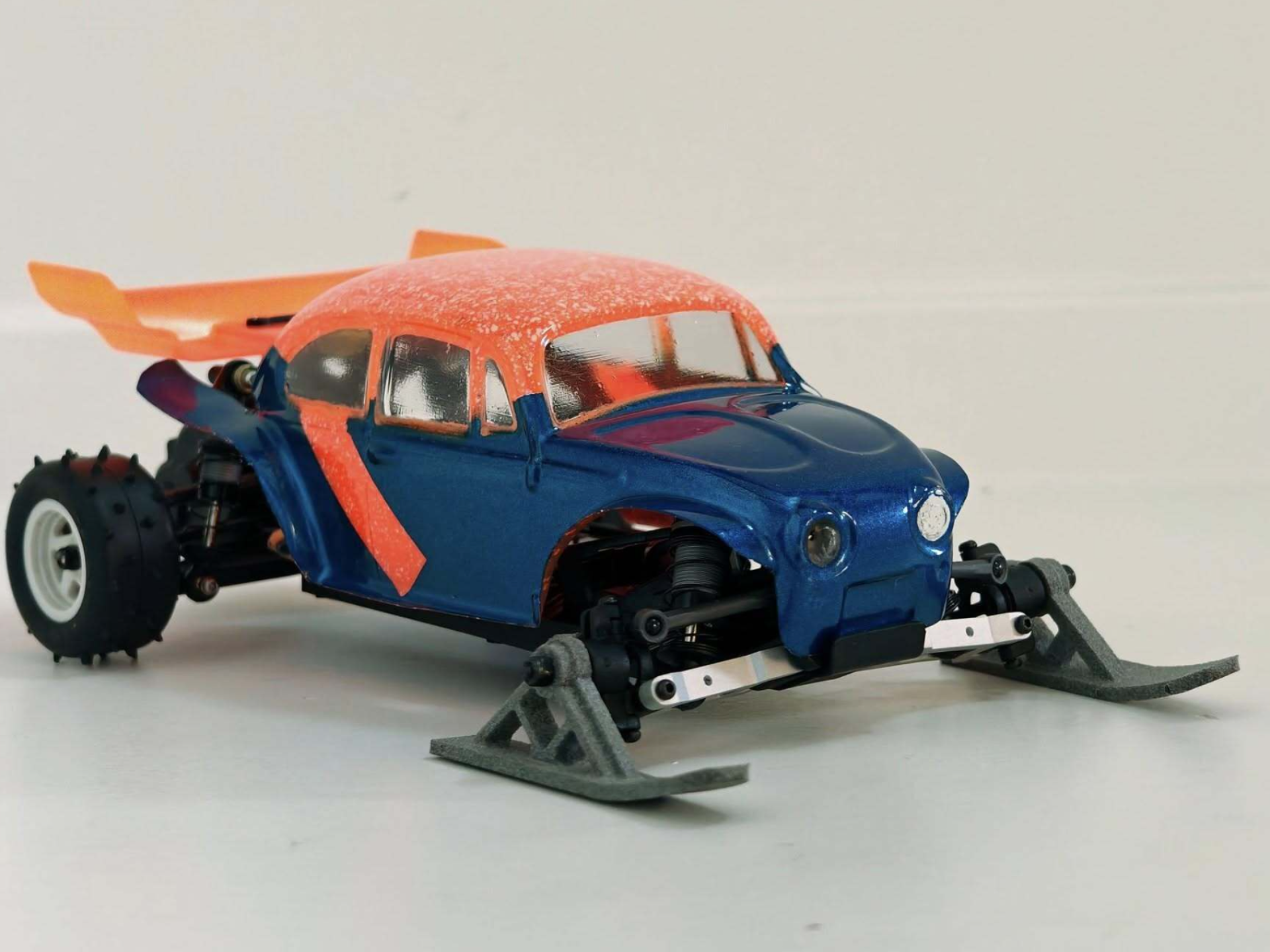 Skis for Micro B/T 2025