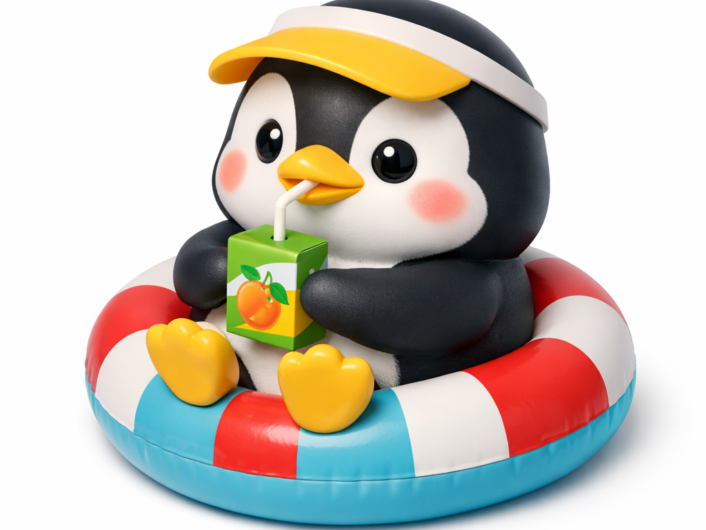 Pinguin_Summerfeelimg