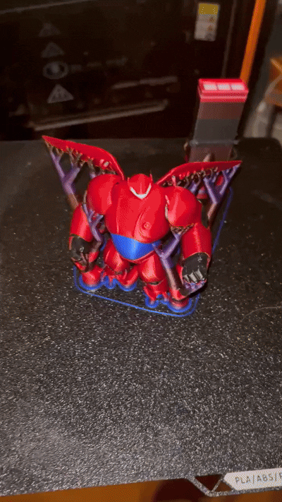 BAYMAX ARMOR - High Detail