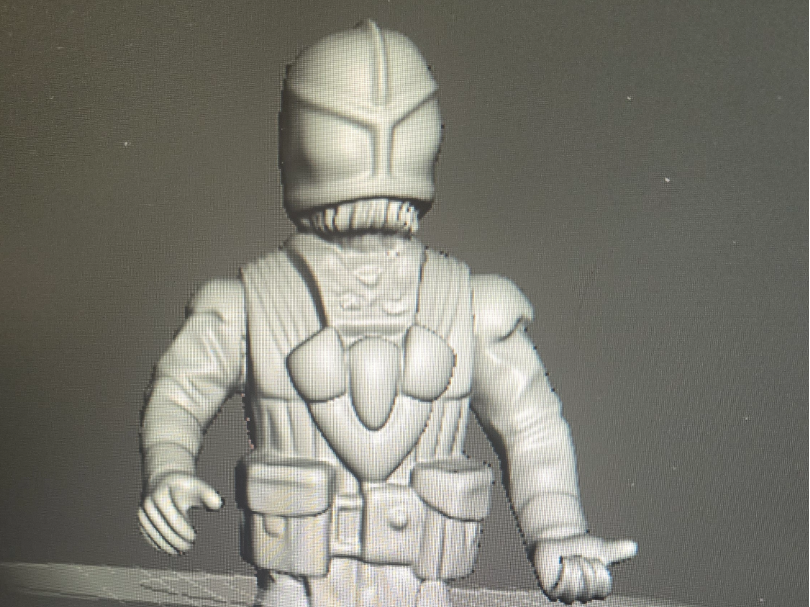 The Last Starfighter Bad Guy Alien