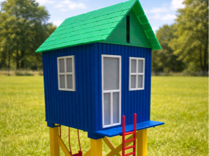 Playhouse Moneybox