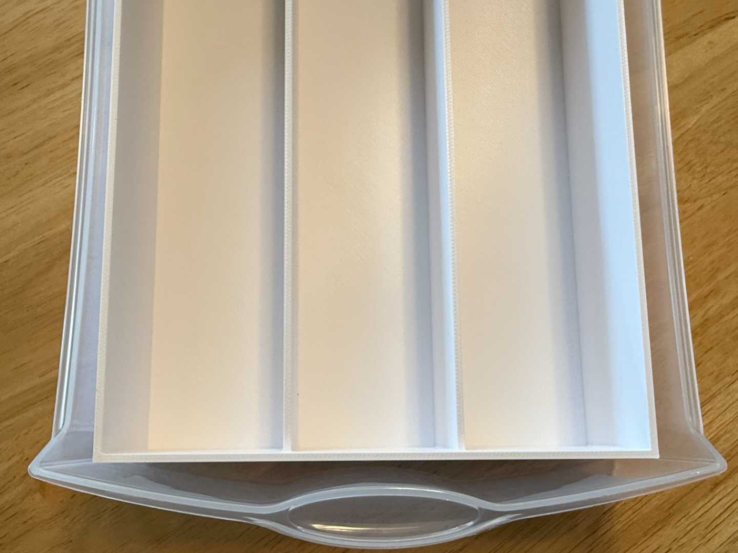 Sterlite 3 Drawer Insert