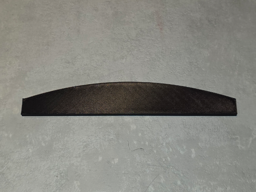 Professional Nail File print for Salons