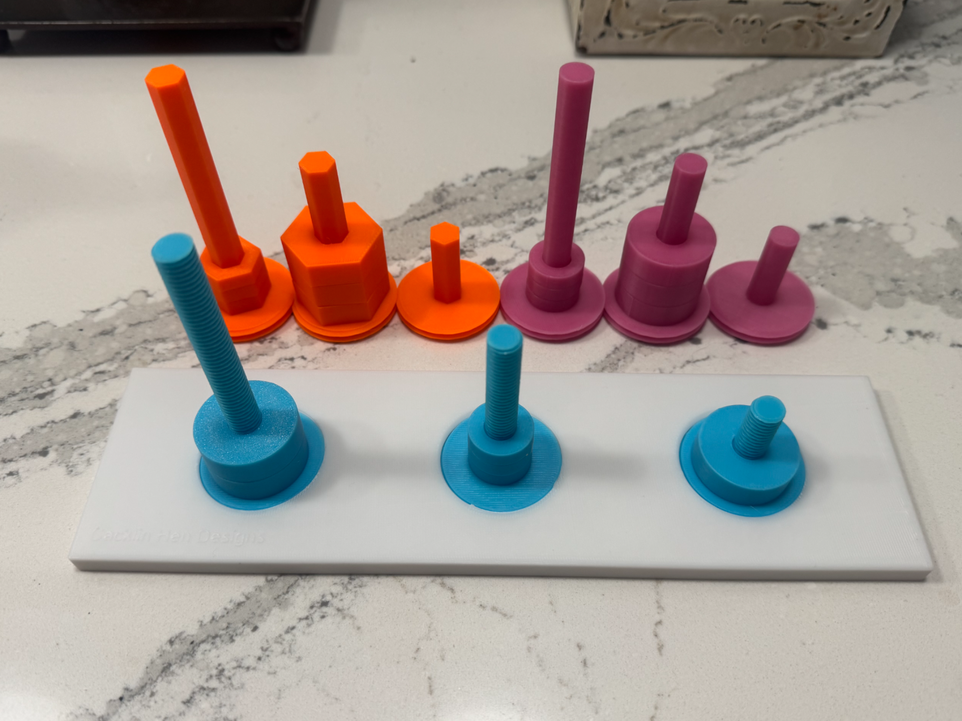 Fine Motor Skills Coordination Tool