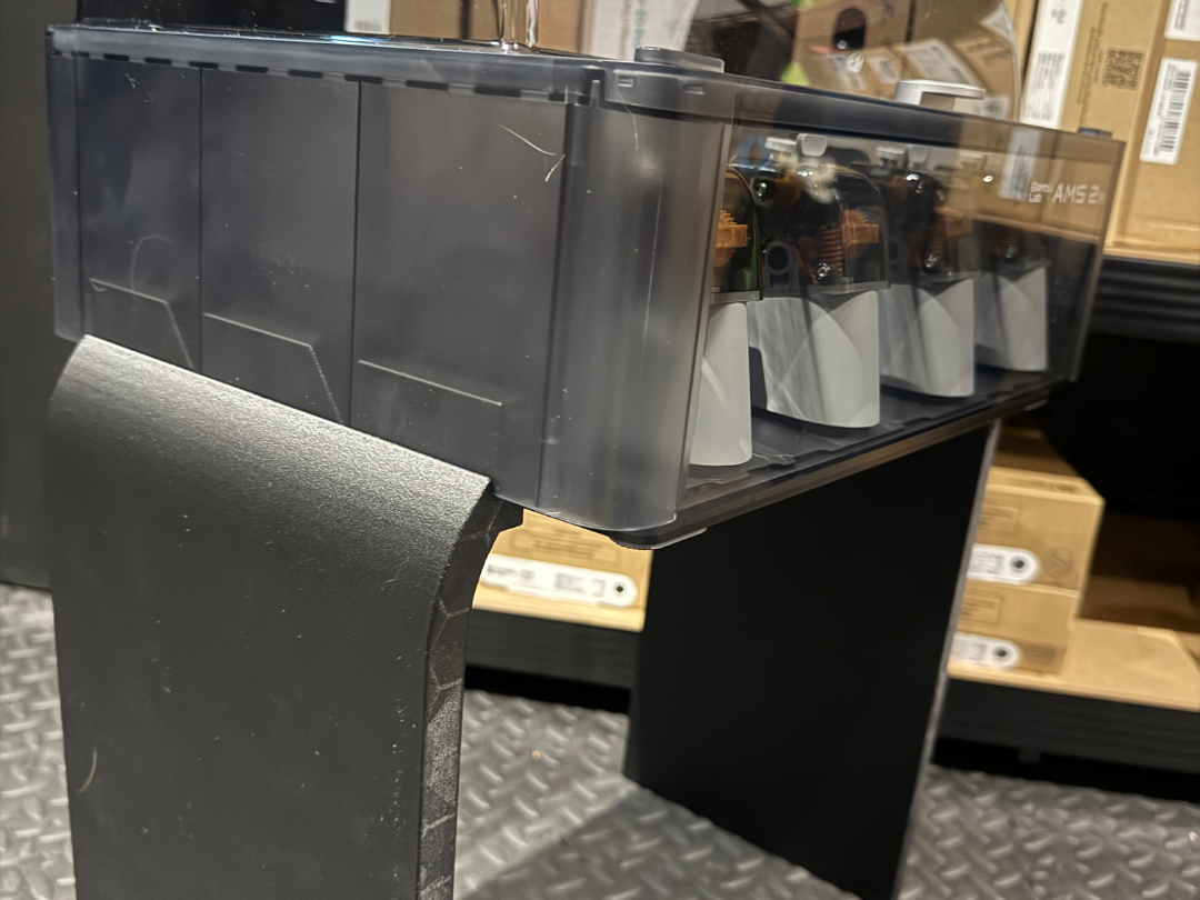 AMS Pro 2 Stacking Stand - 3 x Slot Version
