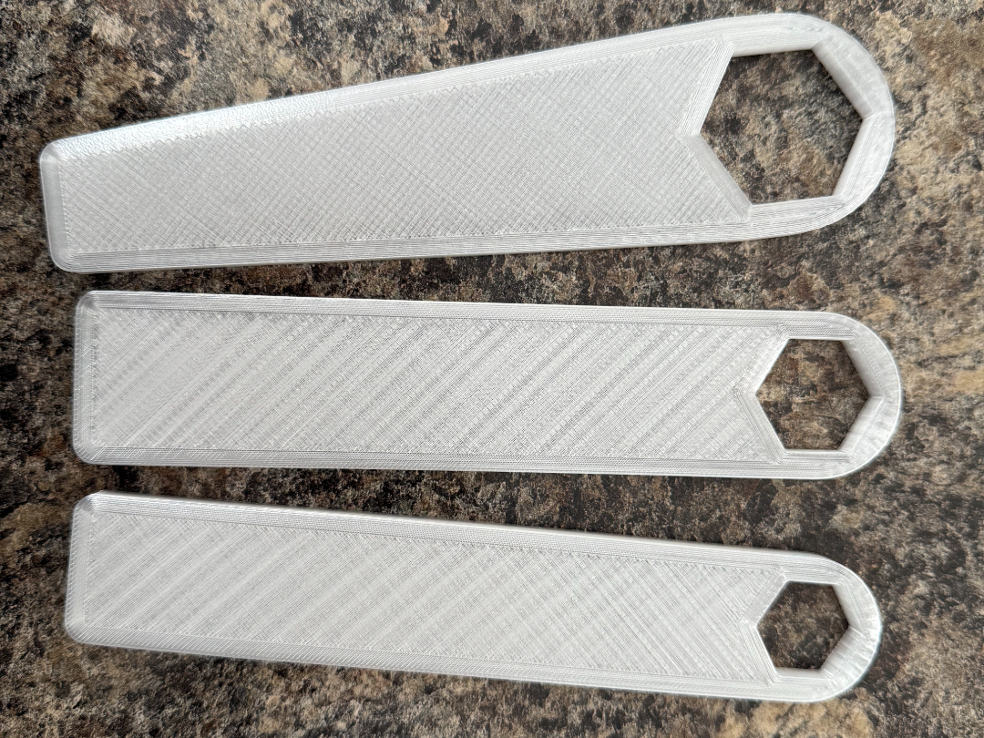 Bezzera e61 service wrench 36mm 26mm 22mm