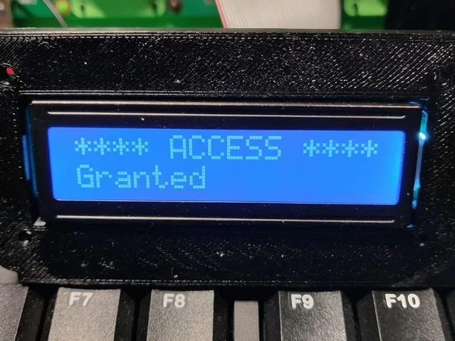 16x2 LCD Display Stand Raspberry Pi & Arduino