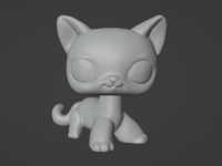 LPS shorthair