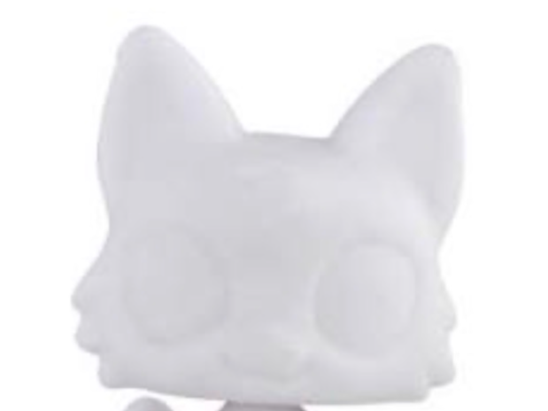 Wolf cat