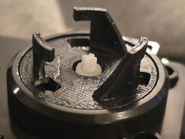 Beyblade X Launcher Replacement Spinner