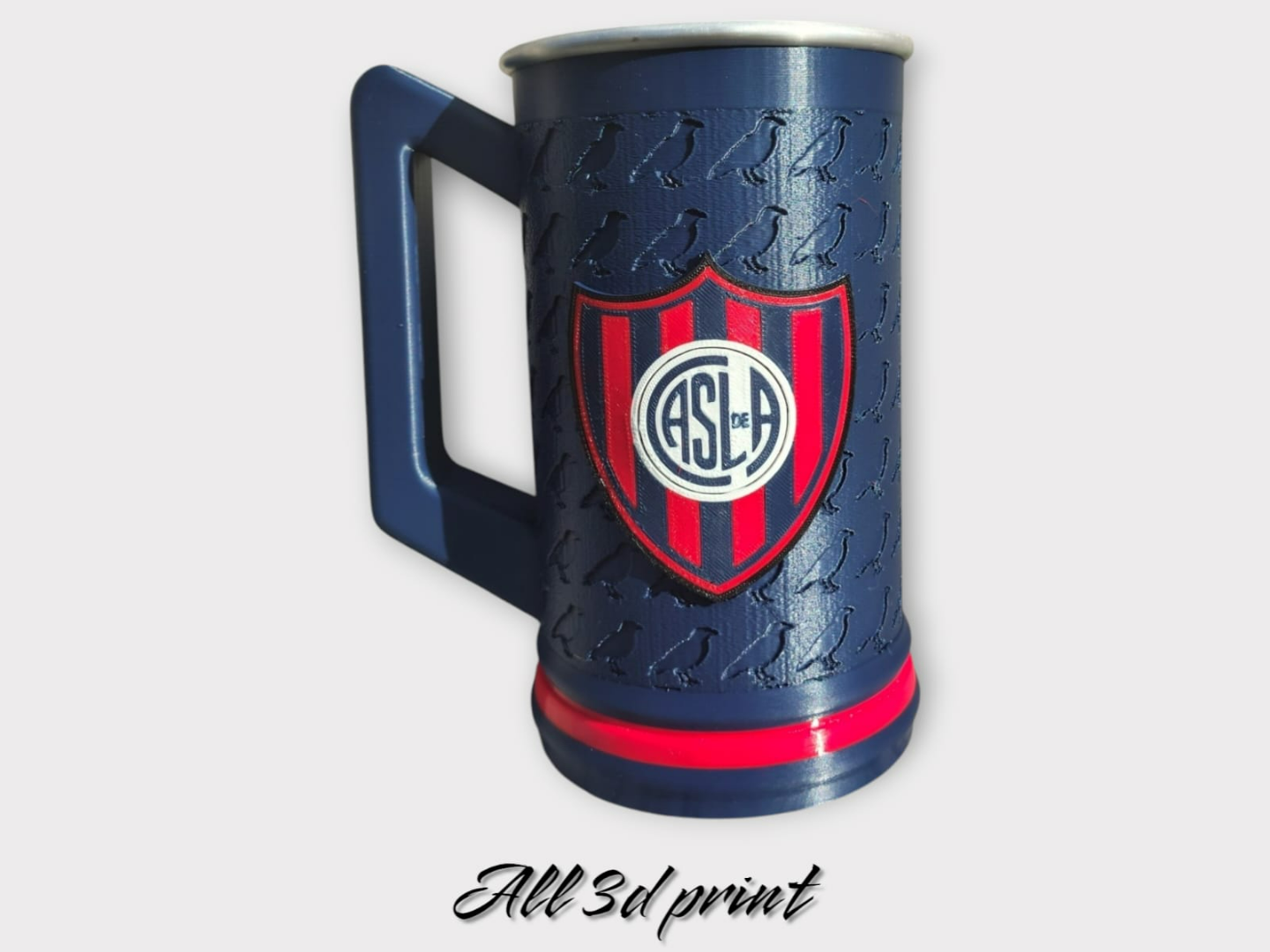 Chop de 1 litro de San lorenzo