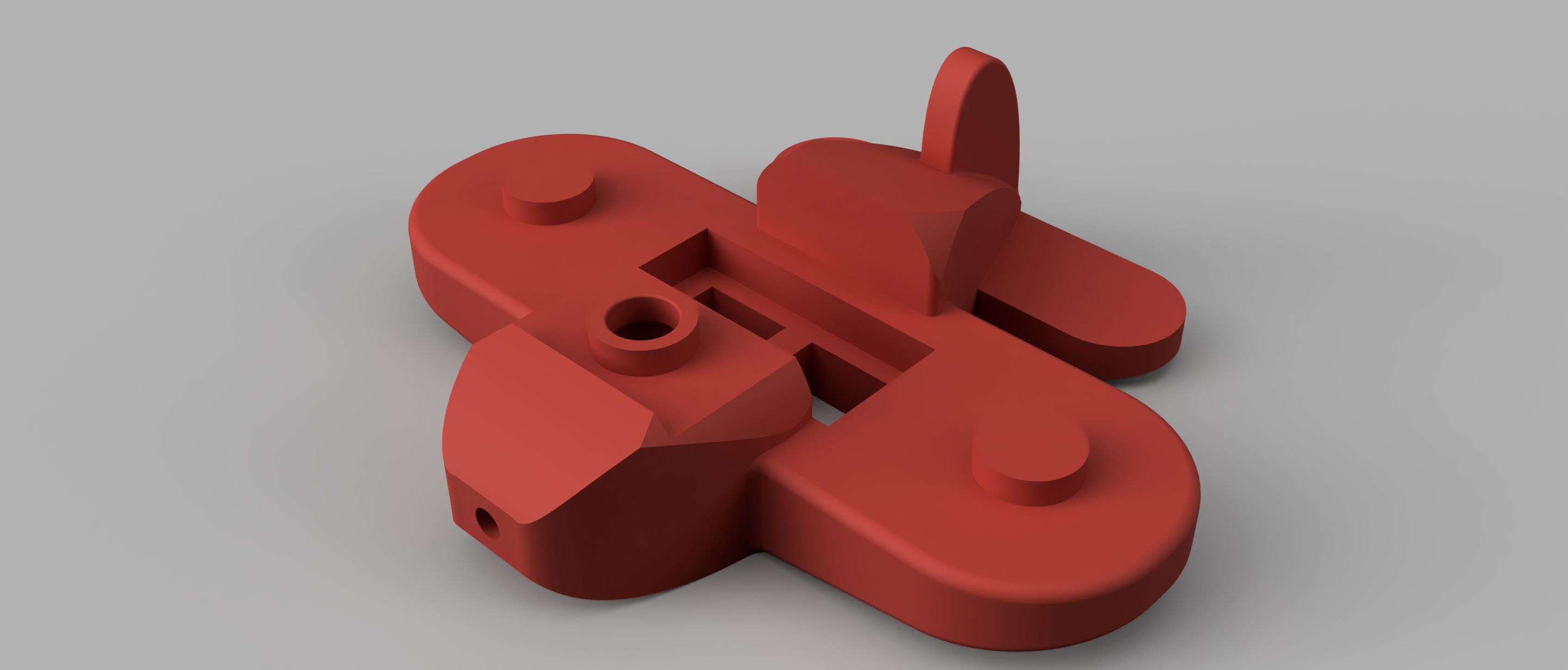 Legо Minifigure Plane Suit