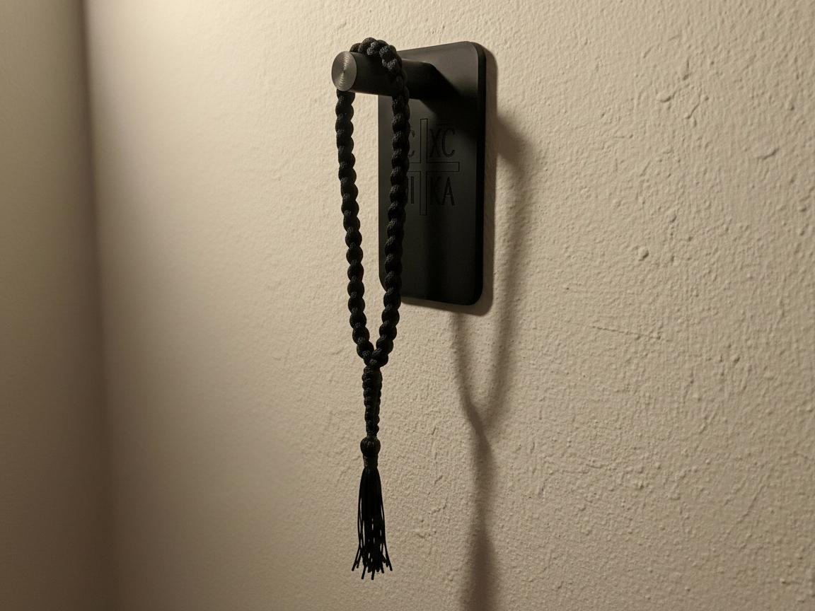 Prayer Rope/Rosary Holder