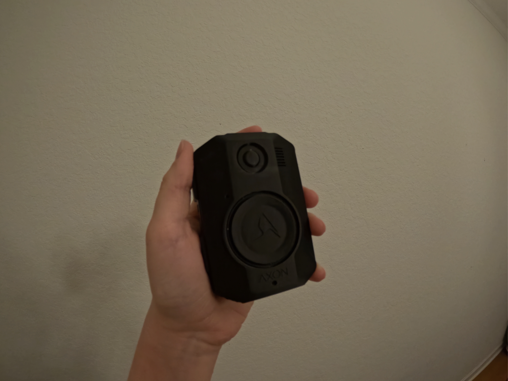 Axon Bodycam 3