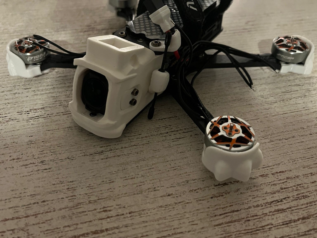 itsfpv era mini bandoboots for 1806
