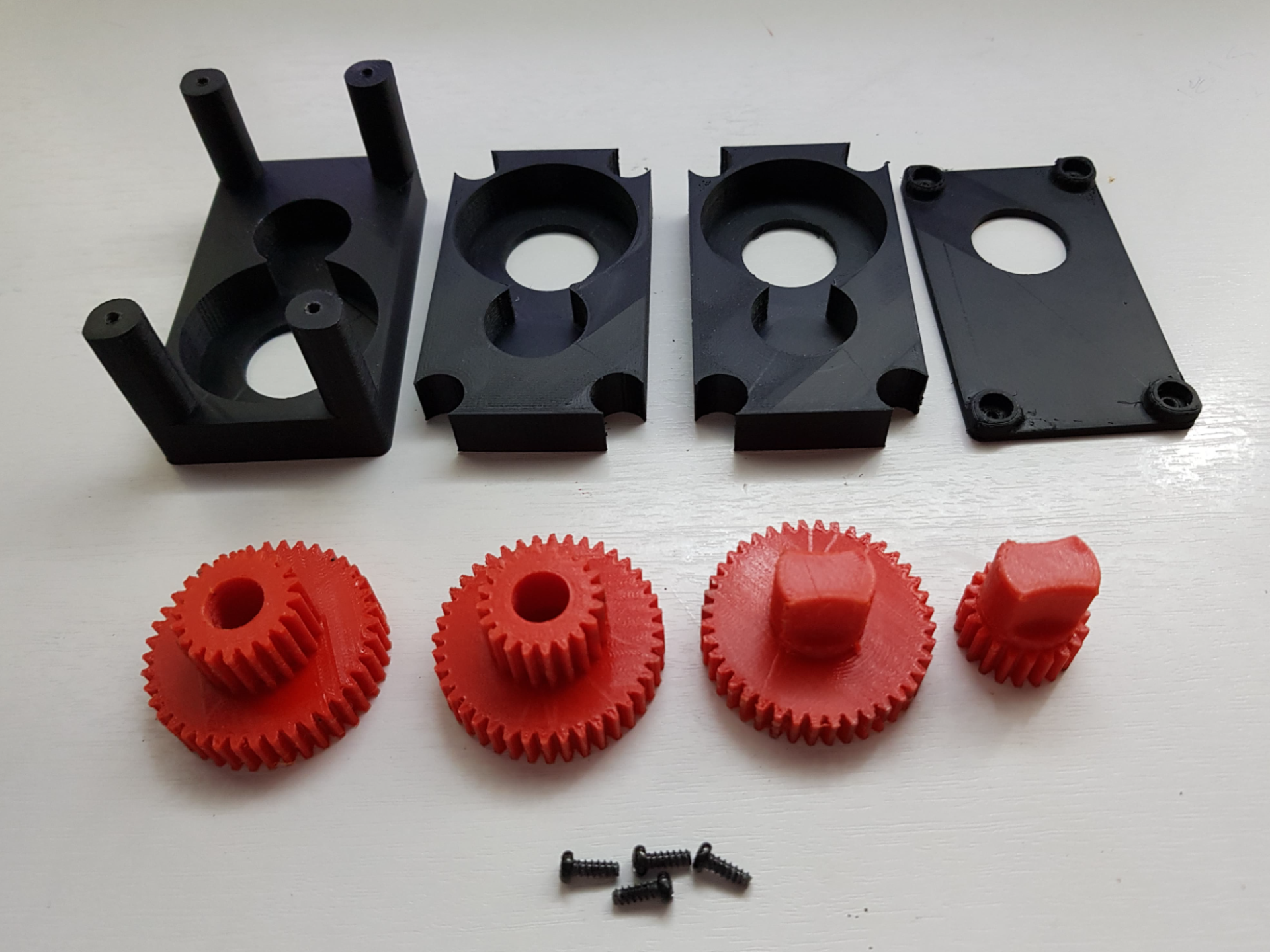 Gearbox
