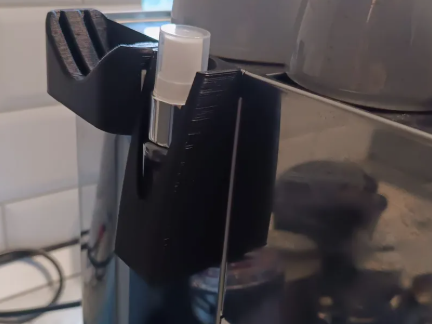 RDT spray bottle holder 25mm