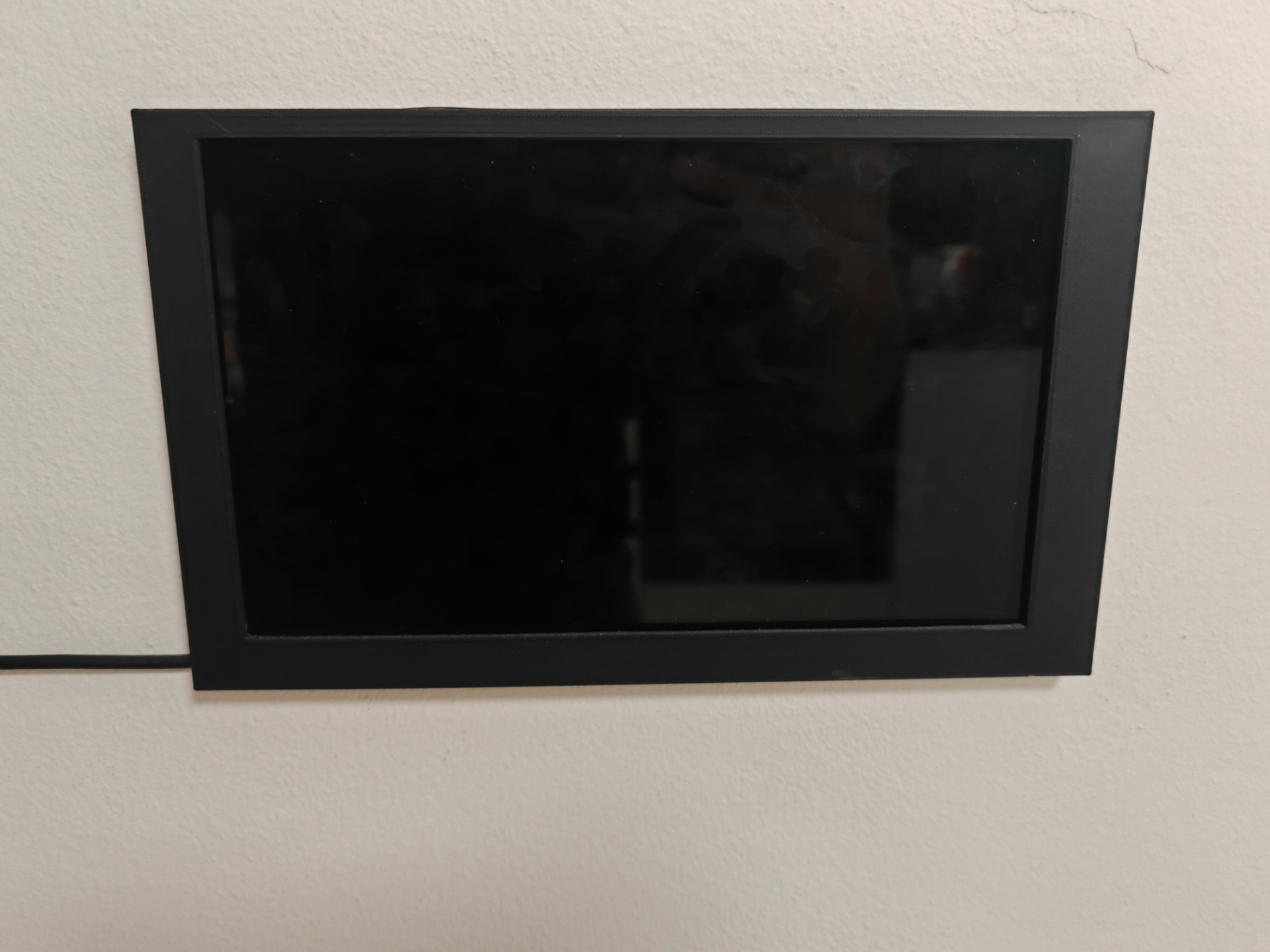 Lenovo TAB M11 tablet wall holder Home Assistant