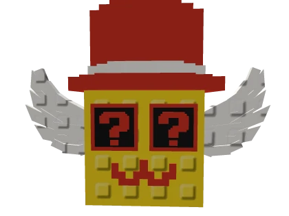 Steal a brainrot admin lucky block