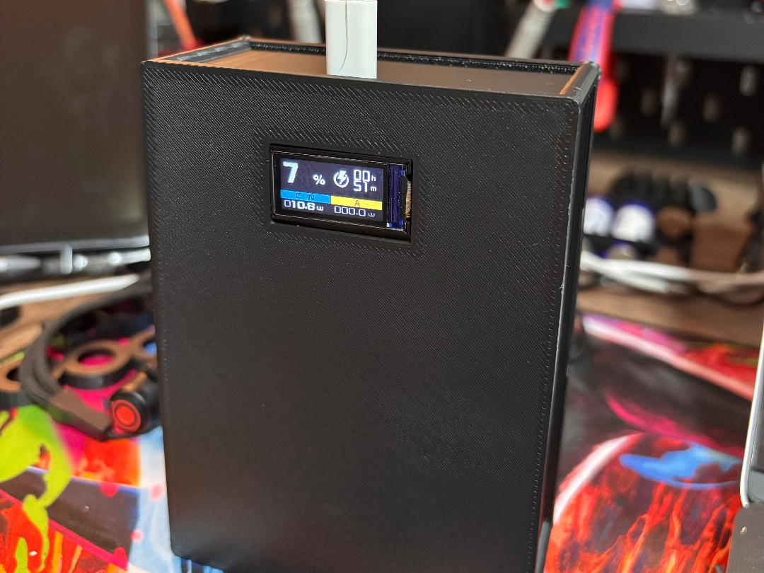 Powerbank 21700 1S4P