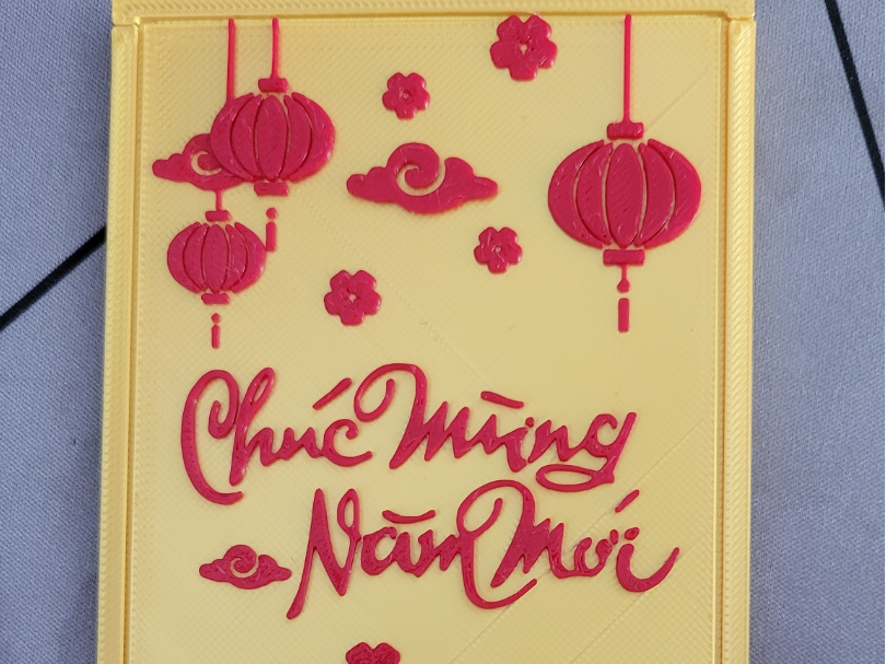 Red Envelope Year of the Horse