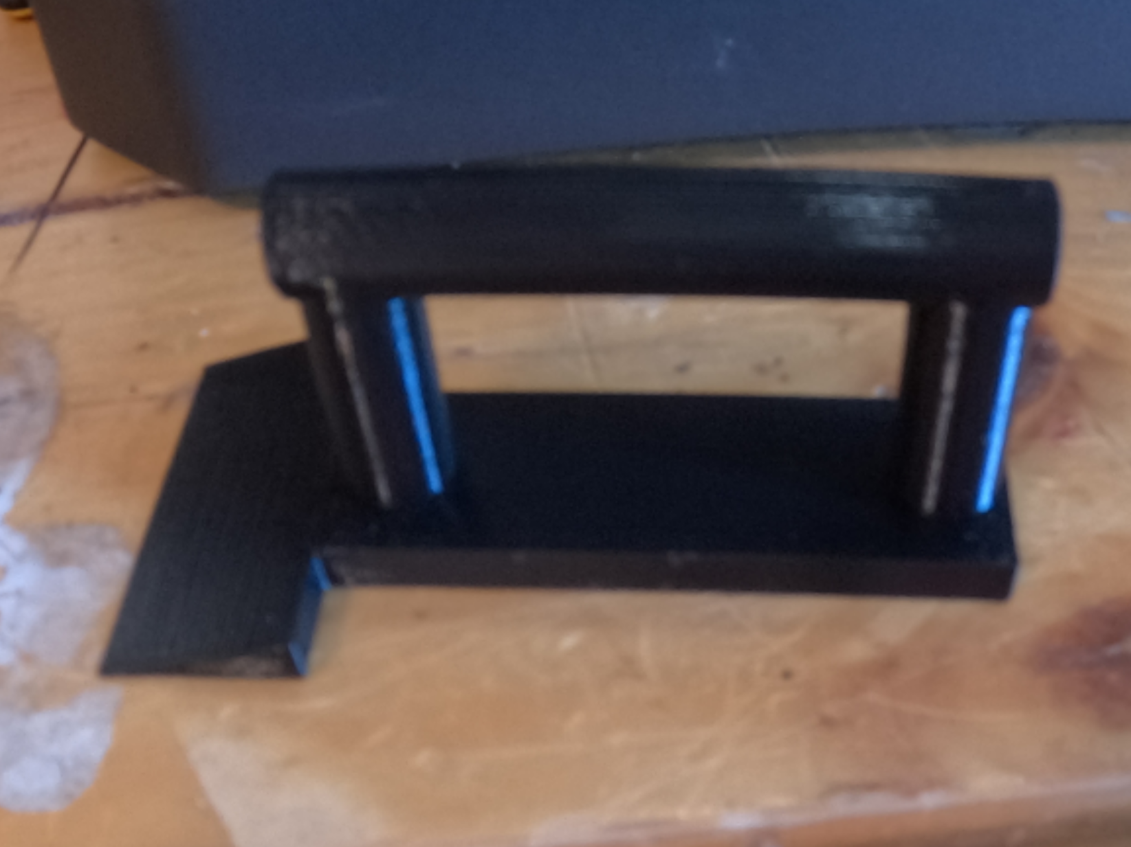 The infini scraper