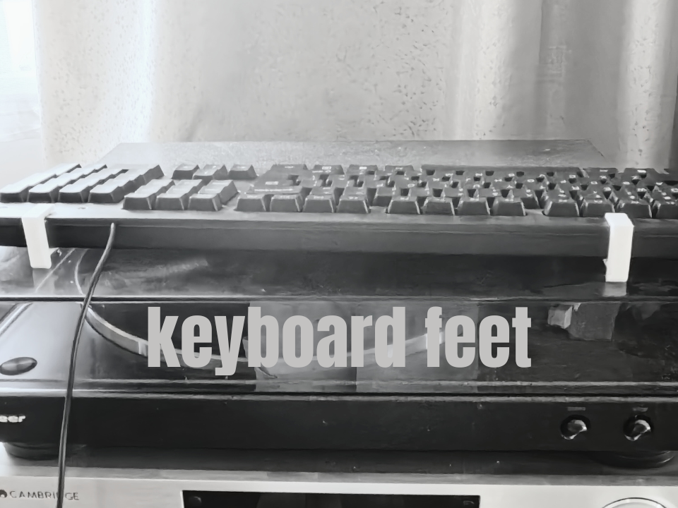 keyboard stand