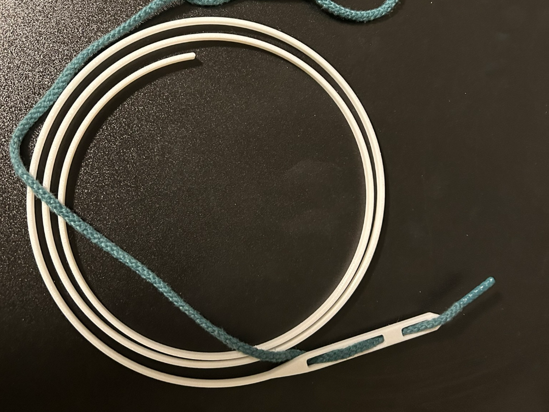 Drawstring Needle