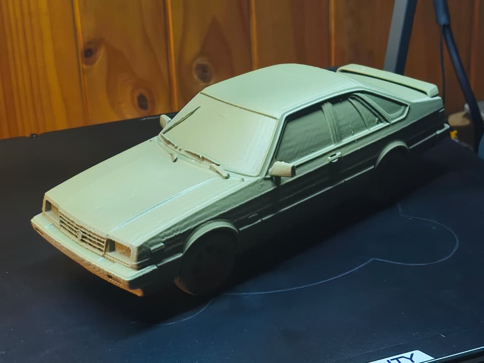 Mazda 626 de 1981