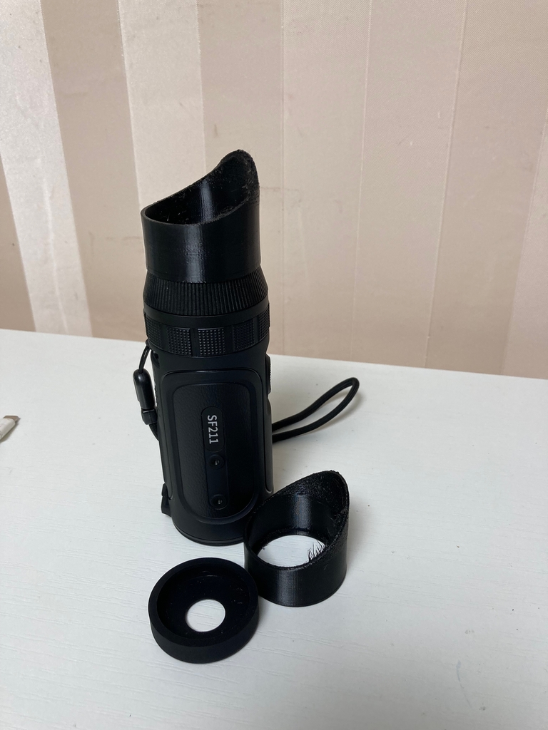 SF211 thermo monocular eyepiece