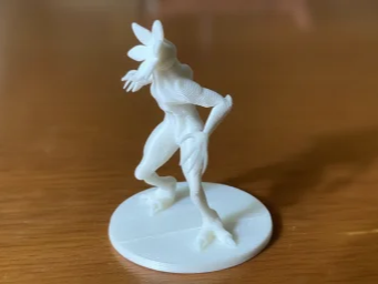 Demogorgon realista