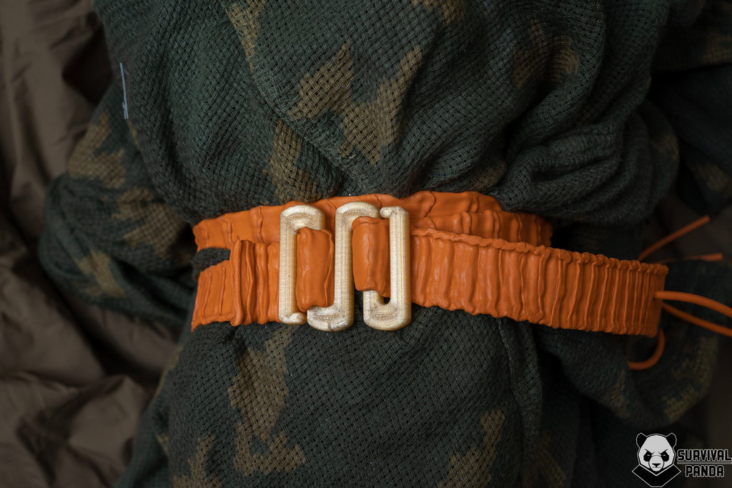 Buckle for Alpha tourniquet