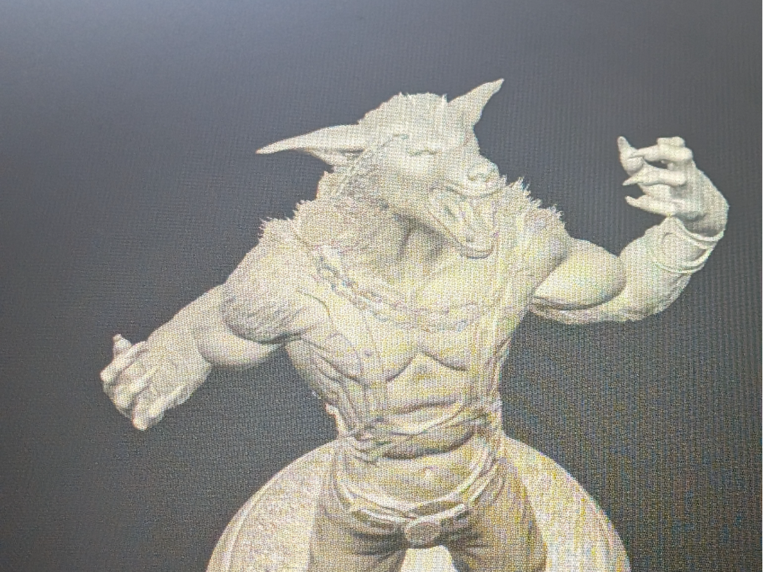 lycan wolf