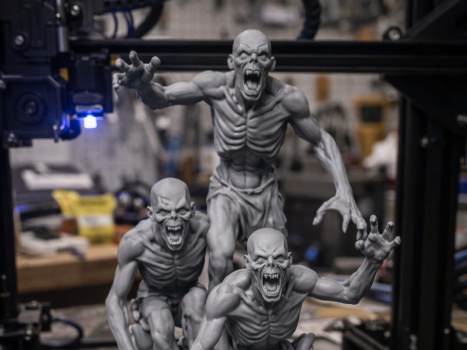 Undead of Hades