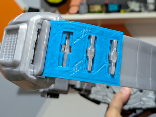Kamen Rider 仮面ライダー Driver Belt Extension