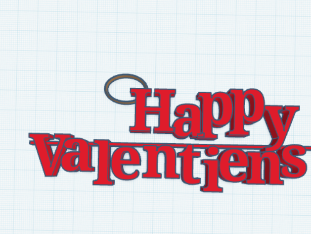 happy valentines