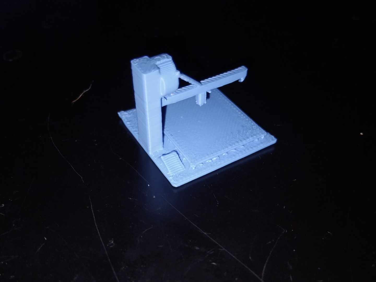 Bambu Lab A1 Mini Low Poly