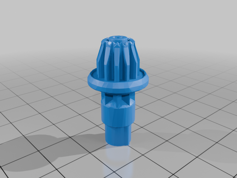 Gear Level Bit by RedDawn_Blader