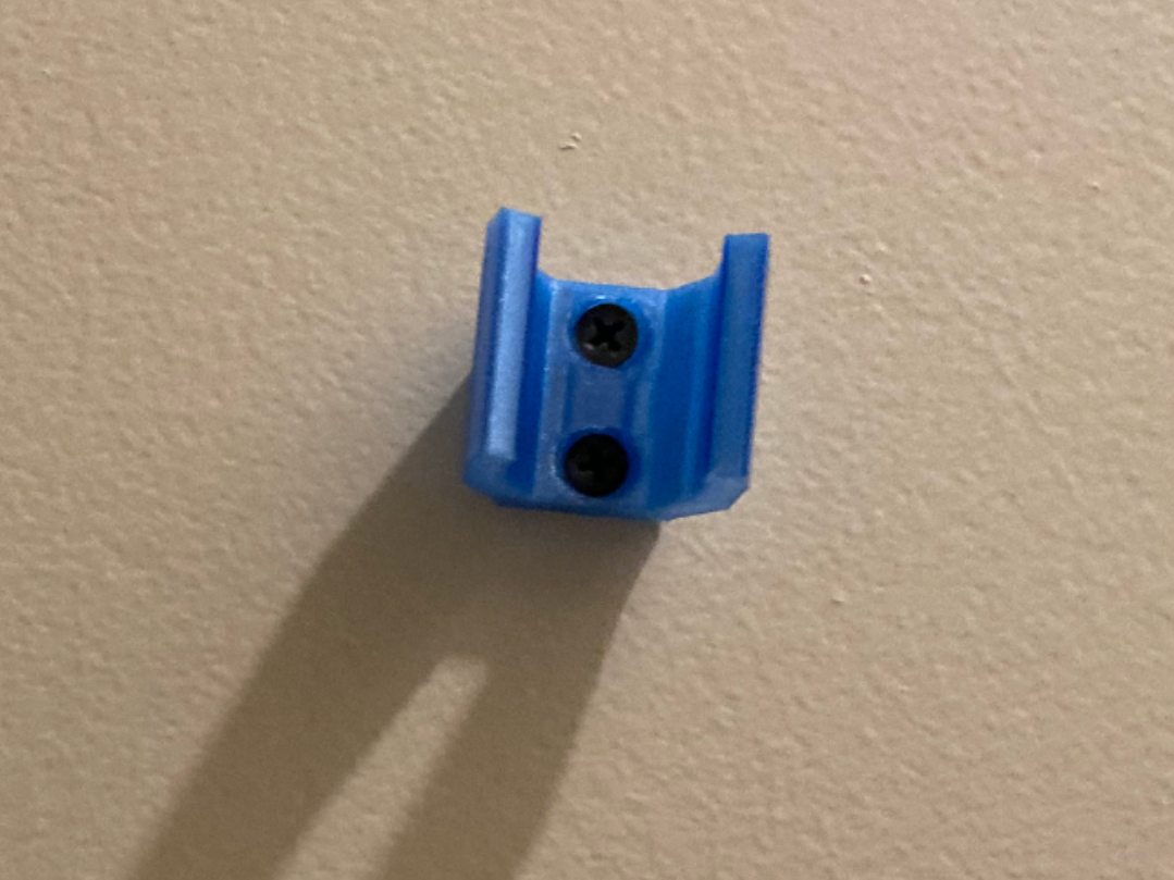 mini lax stick holder
