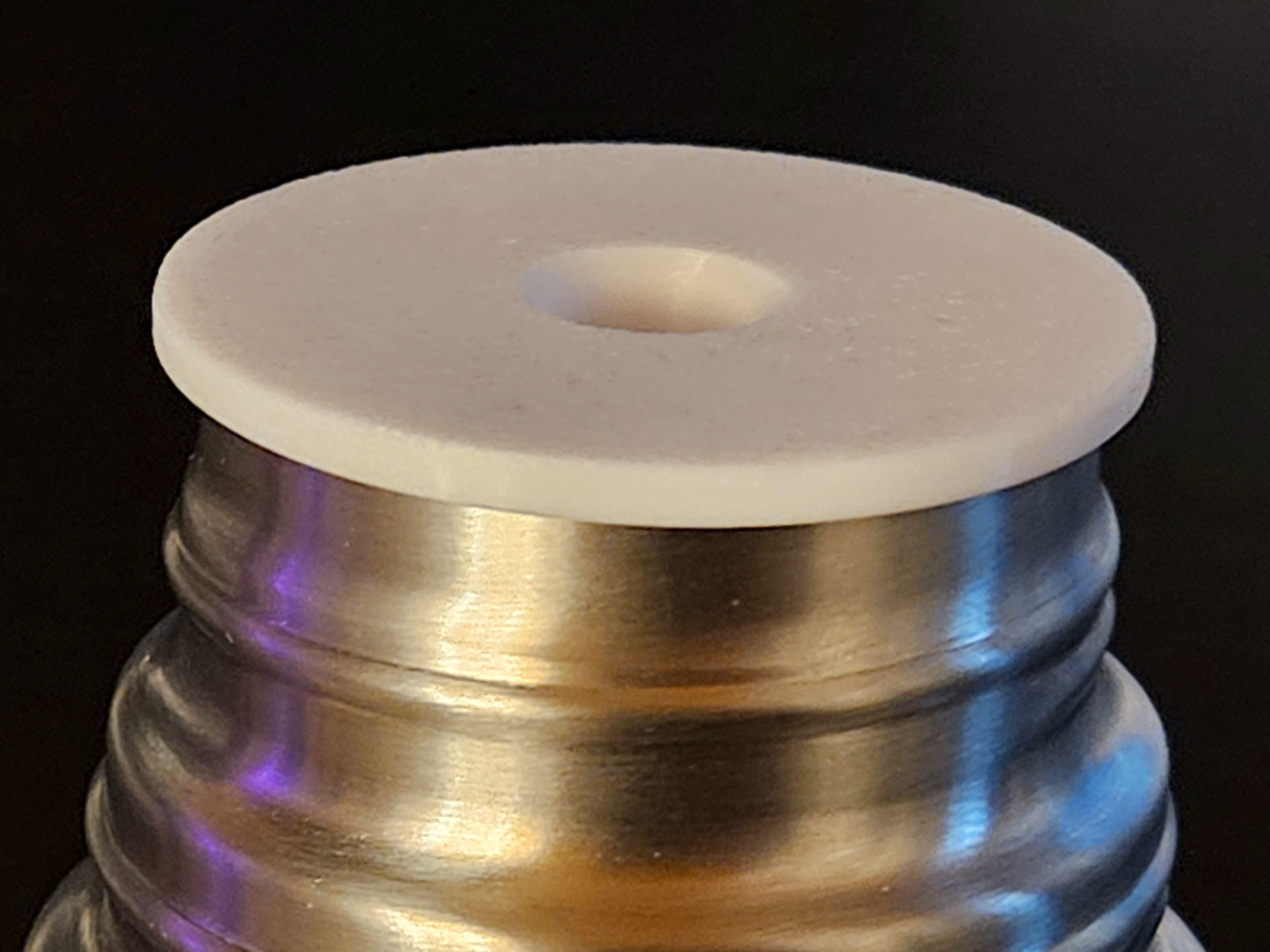 Custom Tumbler Lid Maker with Straw Hole