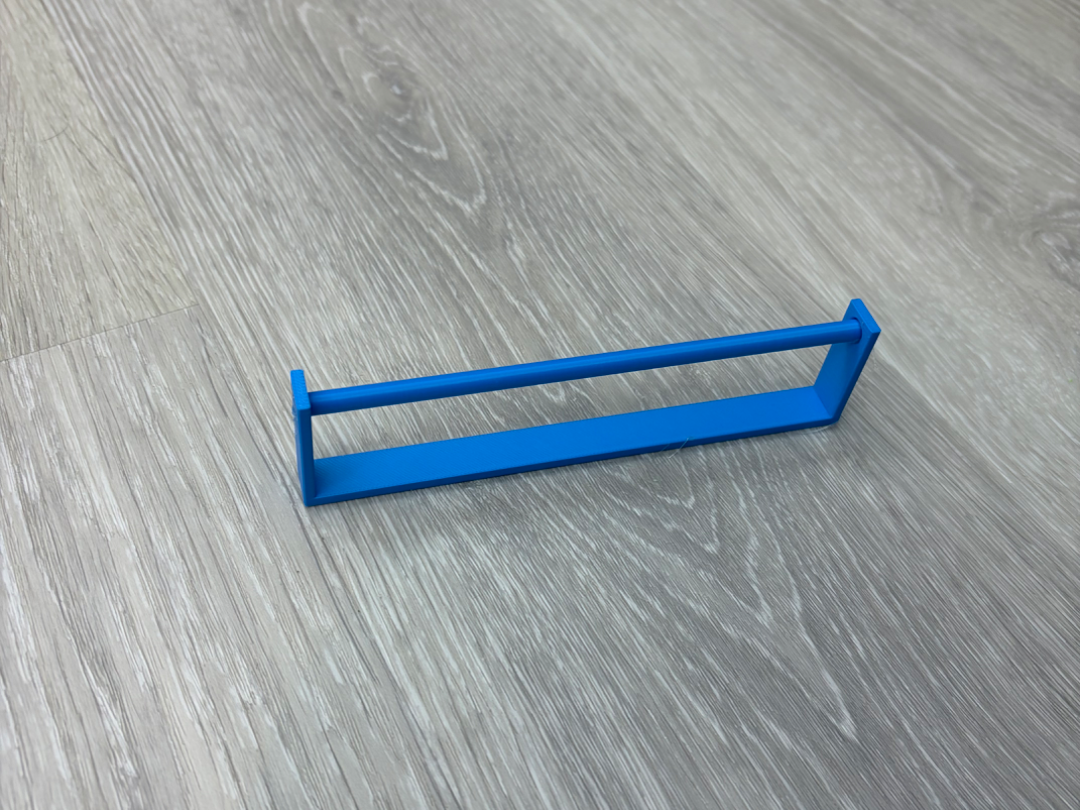 Finger Board Skate Rail