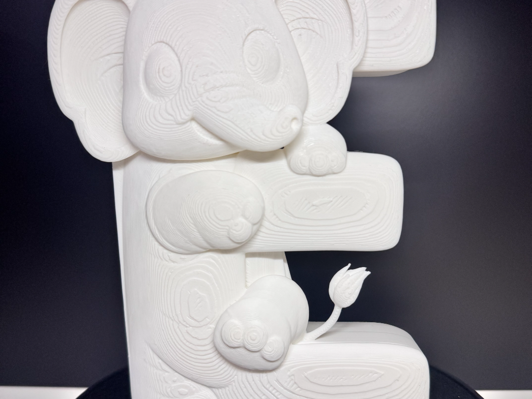 E DE ELEFANTE