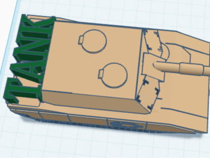 TANK THE TANK