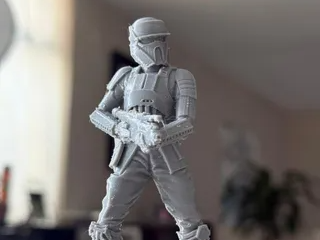 Star wars shoretrooper figure