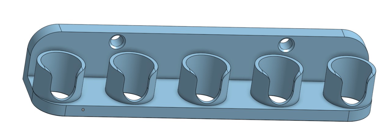 Ice Rod Holder