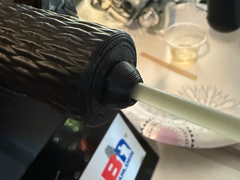 Ice Fishing Rod Winding Checks
