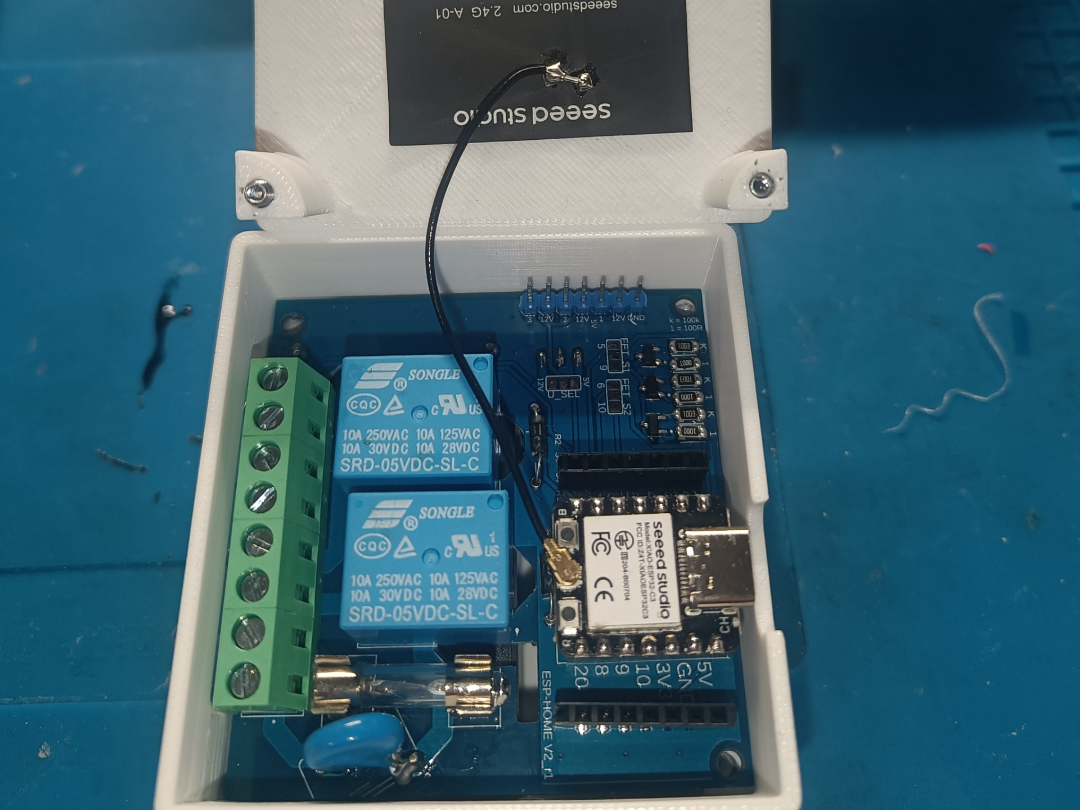esp home universal board